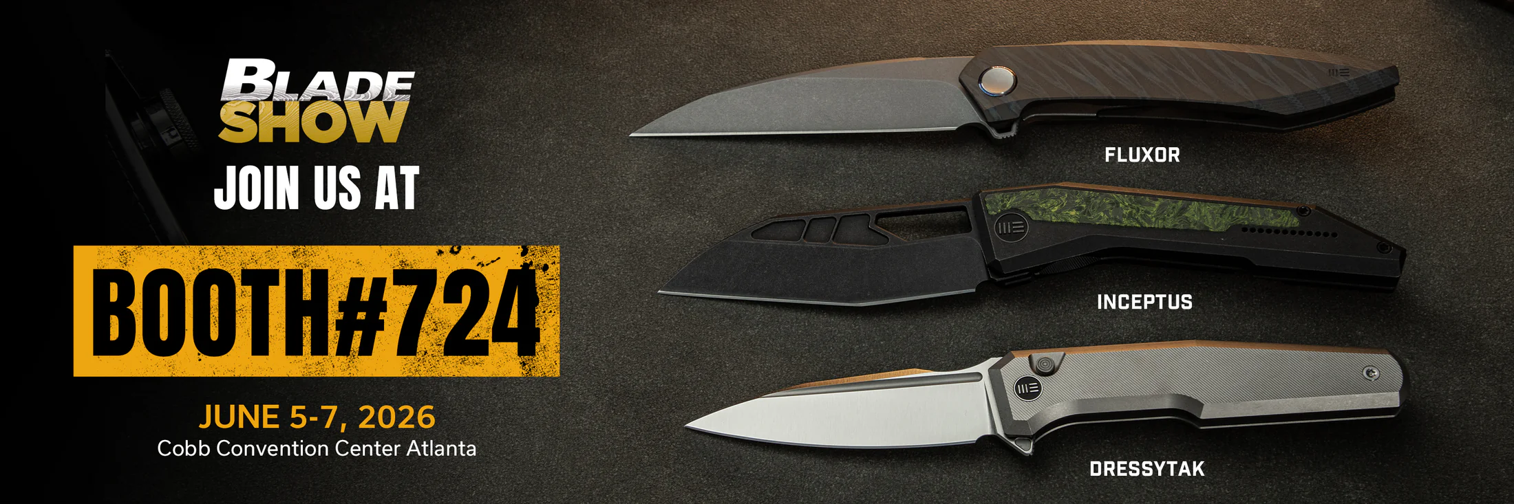 Masterful Craftsmanship, Precision Edge